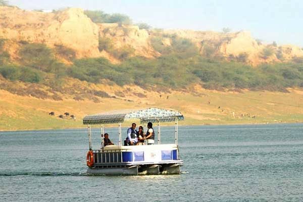 Chambal Safari