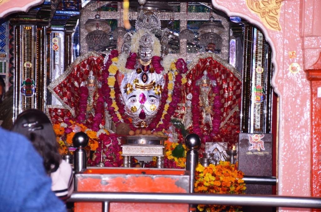 Trinetra Ganesh Temple inside Ranthambore Fort