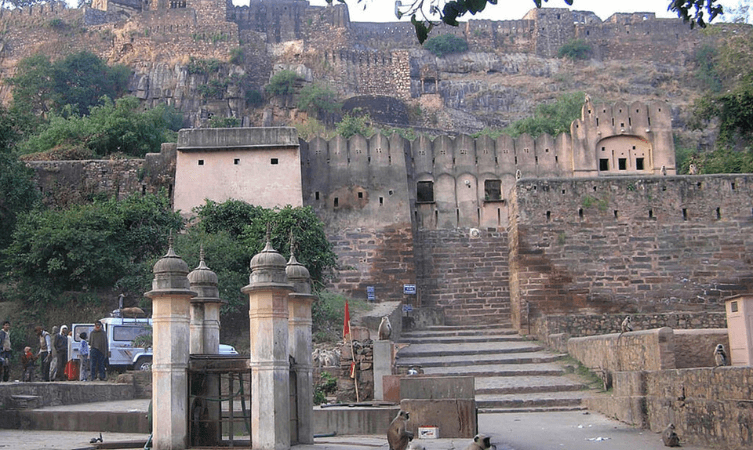 Ranthambore Fort